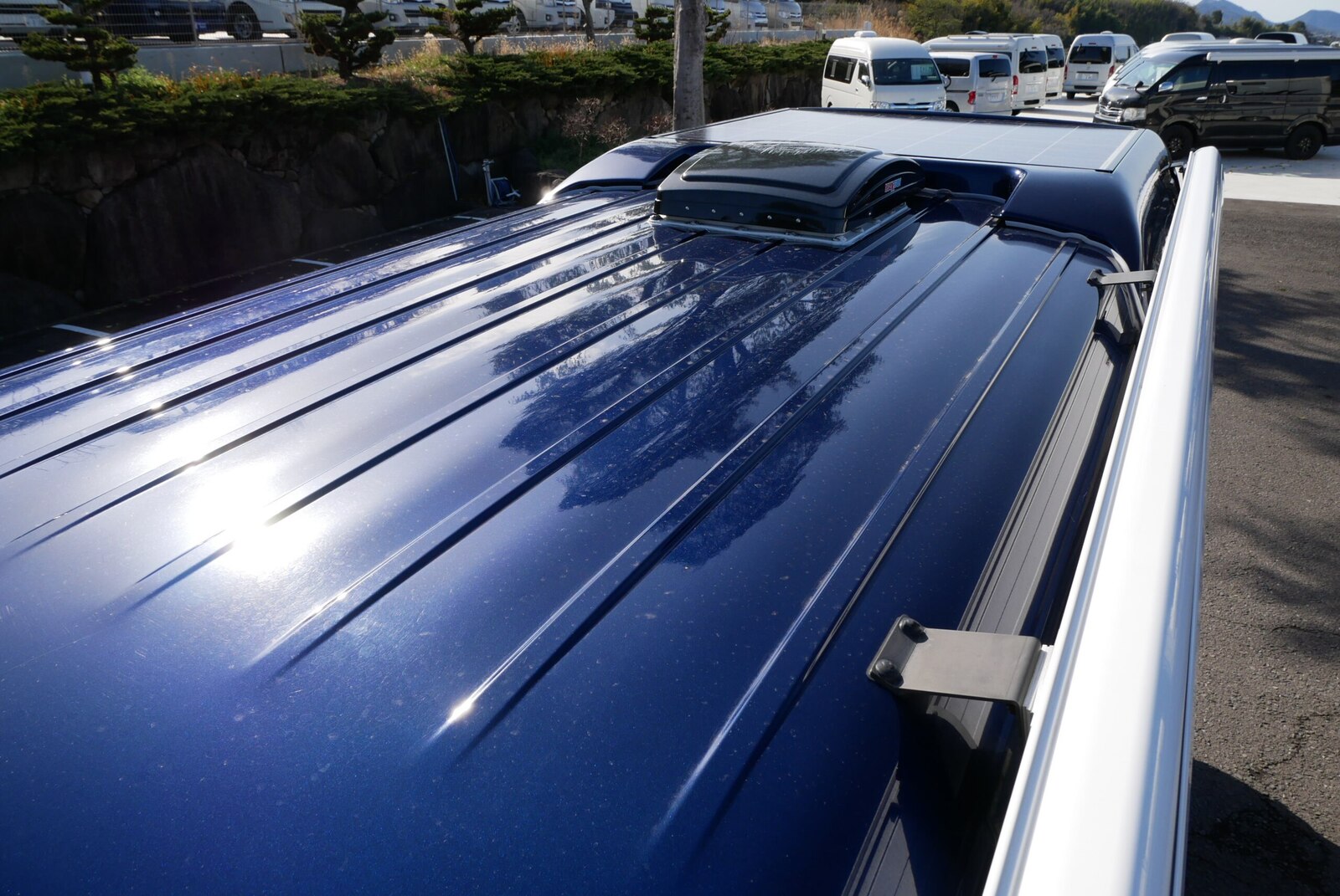 キャンピングカー バンコン ﾊｲｴｰｽ ﾄｲｽﾞﾎﾞｯｸｽ FFﾋｰﾀｰ ｴｱﾛｿｰﾗｰ