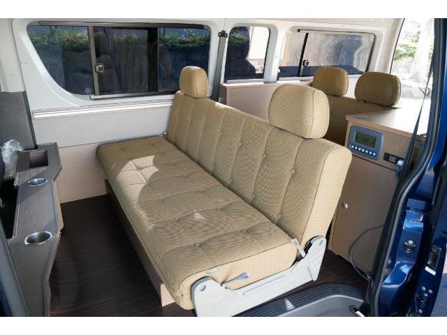 キャンピングカー バンコン ﾊｲｴｰｽ SL ﾄｲﾌｧｸﾄﾘｰ ﾄｲｽﾞﾎﾞｯｸｽ 