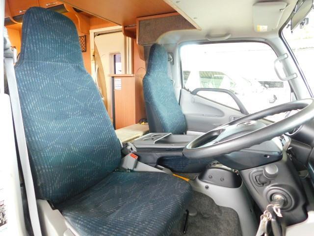 キャンピングカー キャブコン ｶﾑﾛｰﾄﾞ ﾅｯﾂRV ｸﾚｿﾝﾎﾞﾔｰｼﾞｭW