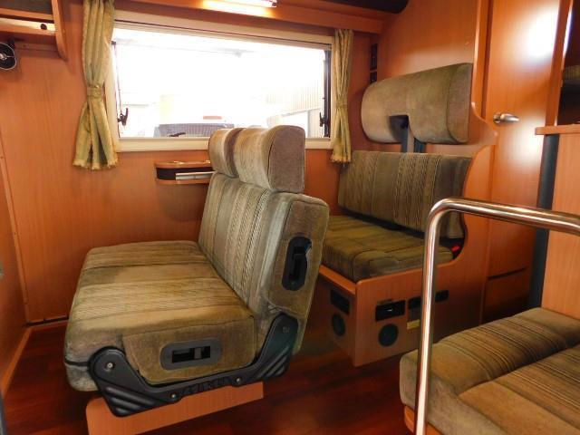 キャンピングカー キャブコン ｶﾑﾛｰﾄﾞ ﾅｯﾂRV ｸﾚｿﾝﾎﾞﾔｰｼﾞｭW