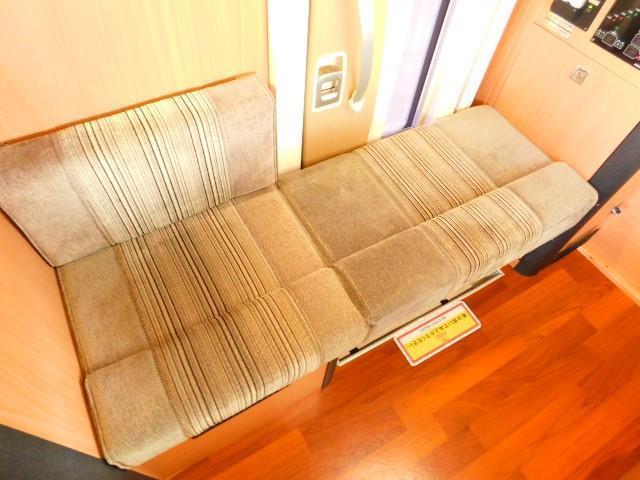キャンピングカー キャブコン ｶﾑﾛｰﾄﾞ ﾅｯﾂRV ｸﾚｿﾝﾎﾞﾔｰｼﾞｭW