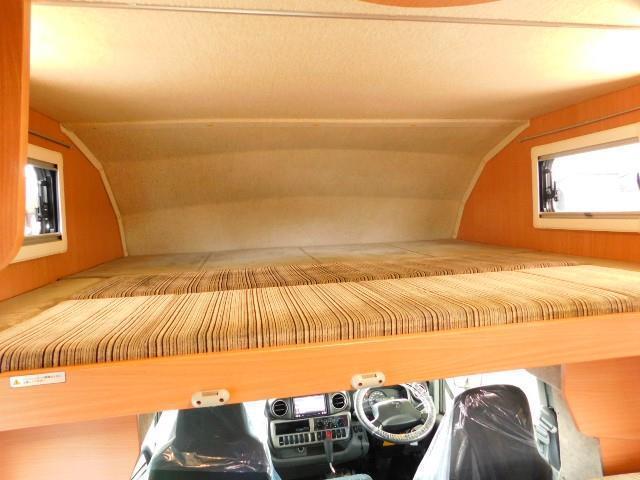 キャンピングカー キャブコン ｶﾑﾛｰﾄﾞ ﾅｯﾂRV ｸﾚｿﾝﾎﾞﾔｰｼﾞｭW