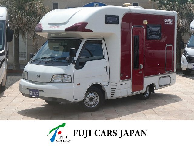 キャブコン 東和 カービィR2B リヤWタイヤ FFヒーター
