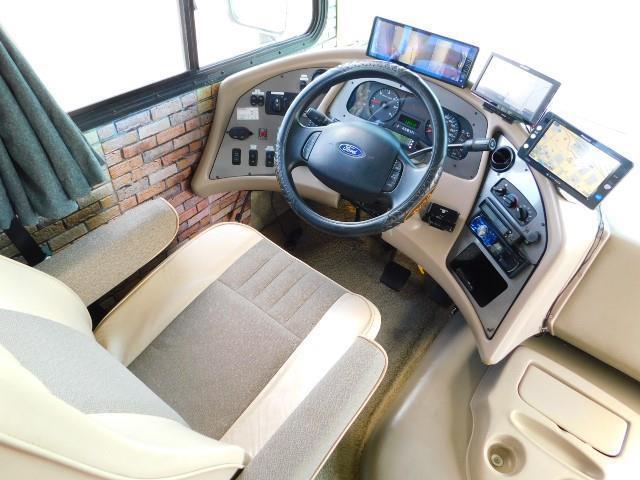 キャンピングカー バスコン ﾌｫｰﾄﾞF53 ｺｰﾁﾒﾝ ﾐﾗﾀﾞMH300QB