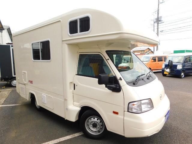 キャンピングカー キャブコン ﾎﾞﾝｺﾞ ﾏｯｸﾚｰ ﾃﾞｲﾌﾞﾚｲｸ ｸﾞﾘｰｸ