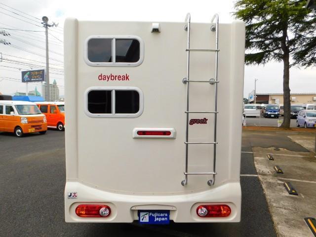 キャンピングカー キャブコン ﾎﾞﾝｺﾞ ﾏｯｸﾚｰ ﾃﾞｲﾌﾞﾚｲｸ ｸﾞﾘｰｸ