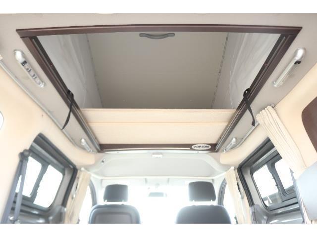 キャンピングカー バンコン NV200ﾊﾞﾈｯﾄ ﾎﾟｯﾌﾟｺﾝ ｷｬﾝﾊﾟｰR 