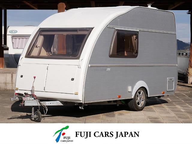 キャンピングカー トレーラー Kipキップ コンパクトスペシャル 牽引免許不要