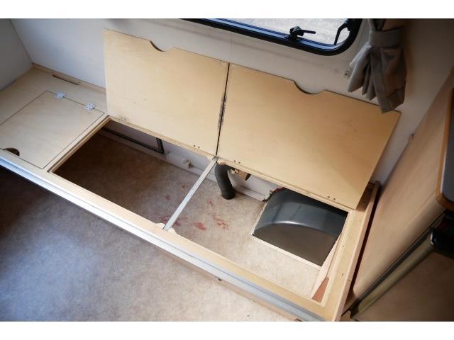キャンピングカー トレーラー Kipｷｯﾌﾟ ｺﾝﾊﾟｸﾄｽﾍﾟｼｬﾙ 牽引免許不要