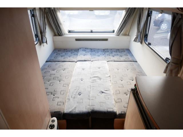 キャンピングカー トレーラー Kipｷｯﾌﾟ ｺﾝﾊﾟｸﾄｽﾍﾟｼｬﾙ 牽引免許不要