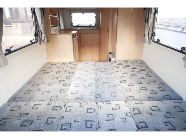キャンピングカー トレーラー Kipｷｯﾌﾟ ｺﾝﾊﾟｸﾄｽﾍﾟｼｬﾙ 牽引免許不要