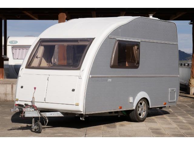 キャンピングカー トレーラー Kipｷｯﾌﾟ ｺﾝﾊﾟｸﾄｽﾍﾟｼｬﾙ 牽引免許不要