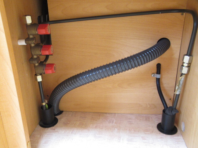 キャンピングカー トレーラー ﾄﾘｶﾞﾉ ｽﾀｰﾚｯﾄ370CE ※名変書類無し