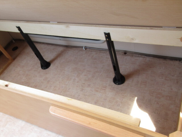 キャンピングカー トレーラー ﾄﾘｶﾞﾉ ｽﾀｰﾚｯﾄ370CE ※名変書類無し