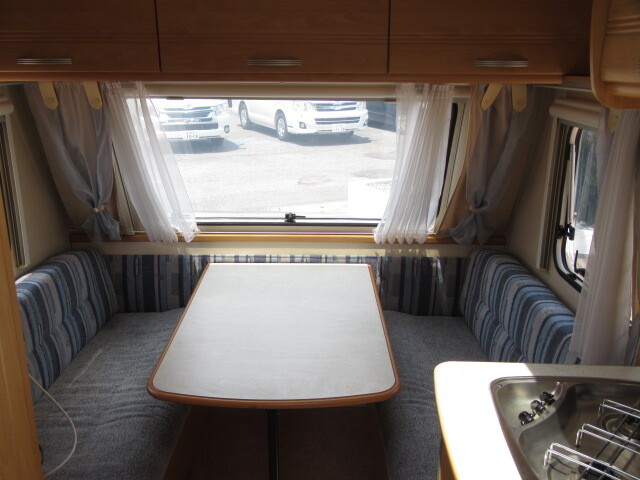 キャンピングカー トレーラー ﾄﾘｶﾞﾉ ｽﾀｰﾚｯﾄ370CE ※名変書類無し