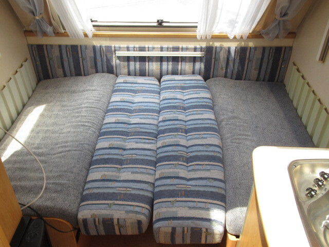 キャンピングカー トレーラー ﾄﾘｶﾞﾉ ｽﾀｰﾚｯﾄ370CE ※名変書類無し