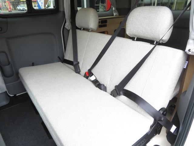 キャンピングカー バンコン NV200ﾊﾞﾈｯﾄ FOCS Luz ﾙｿ  登録済未使用