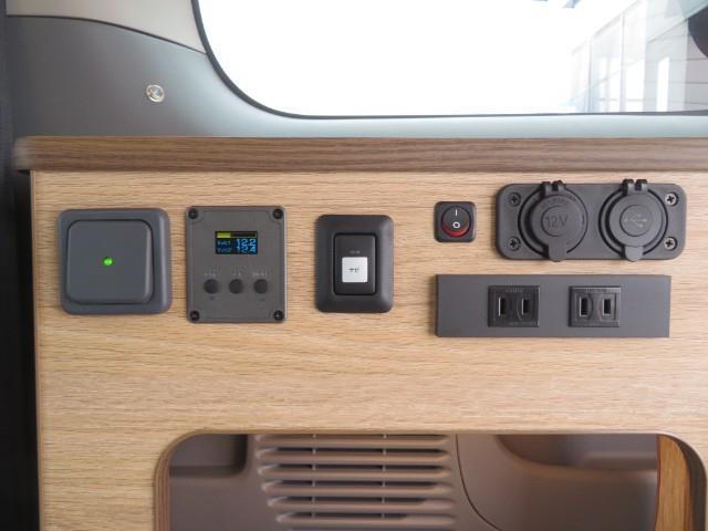 キャンピングカー バンコン NV200ﾊﾞﾈｯﾄ FOCS Luz ﾙｿ  登録済未使用