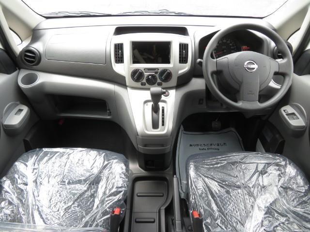 キャンピングカー バンコン NV200ﾊﾞﾈｯﾄ FOCS Luz ﾙｿ  登録済未使用