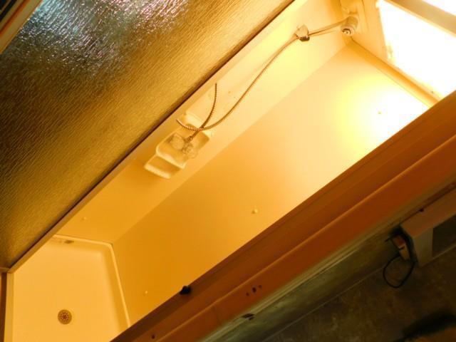 キャンピングカー バスコン ﾌｫｰﾄﾞF53 ｺｰﾁﾒﾝ ﾐﾗﾀﾞMH300QB