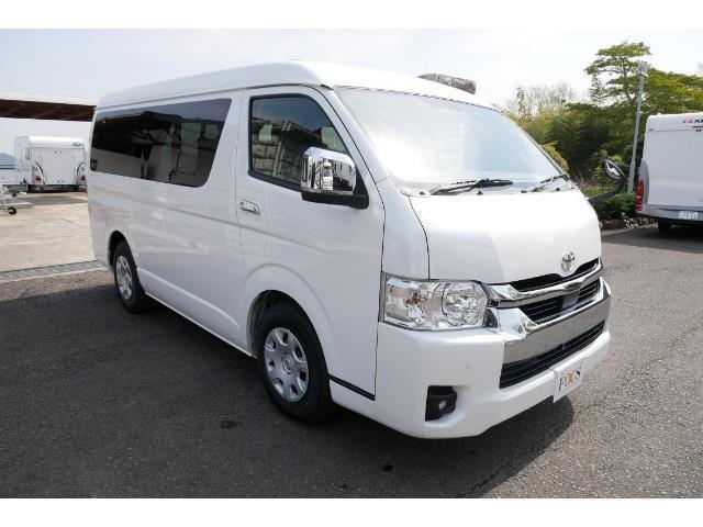 キャンピングカー バンコン ﾊｲｴｰｽ FOCS DS-F