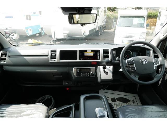 キャンピングカー バンコン ﾊｲｴｰｽ FOCS DS-F