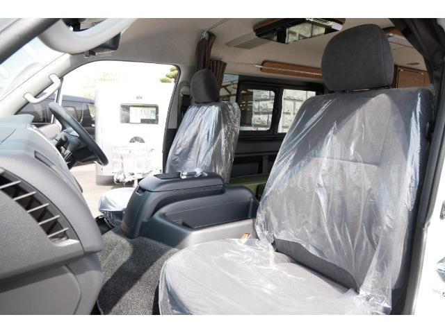 キャンピングカー バンコン ﾊｲｴｰｽ FOCS DS-F