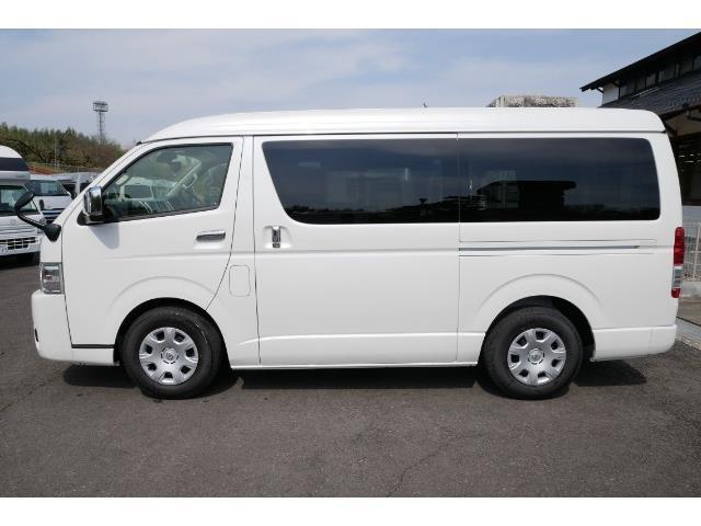 キャンピングカー バンコン ﾊｲｴｰｽ FOCS DS-F