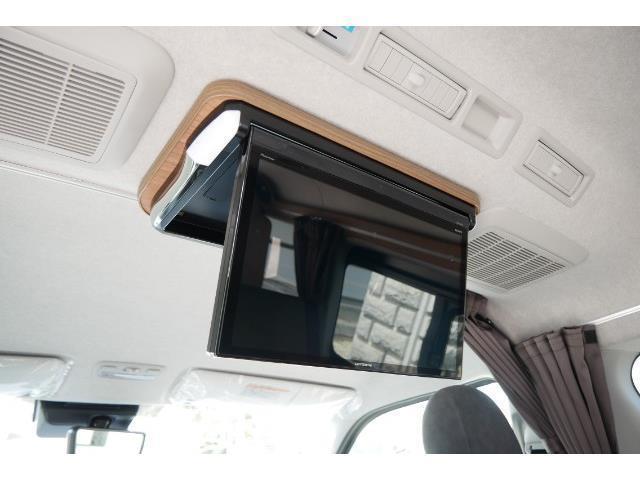 キャンピングカー バンコン ﾊｲｴｰｽ FOCS DS-F