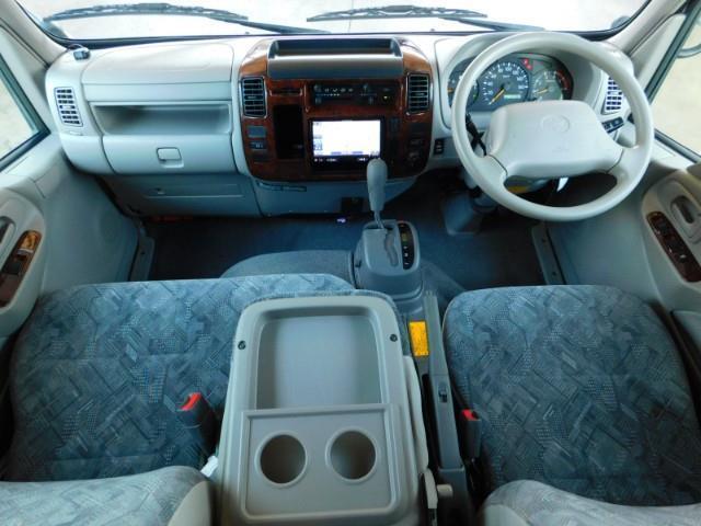 キャンピングカー キャブコン ｶﾑﾛｰﾄﾞ ﾅｯﾂRV ｸﾚｿﾝX 3.0LD-TB