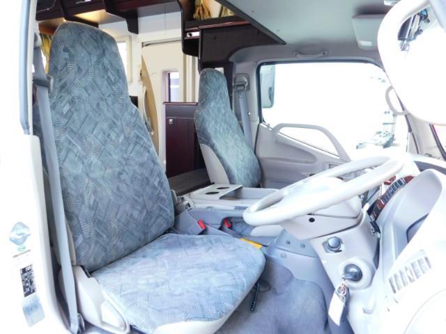 キャンピングカー キャブコン ｶﾑﾛｰﾄﾞ ﾅｯﾂRV ｸﾚｿﾝX 3.0LD-TB