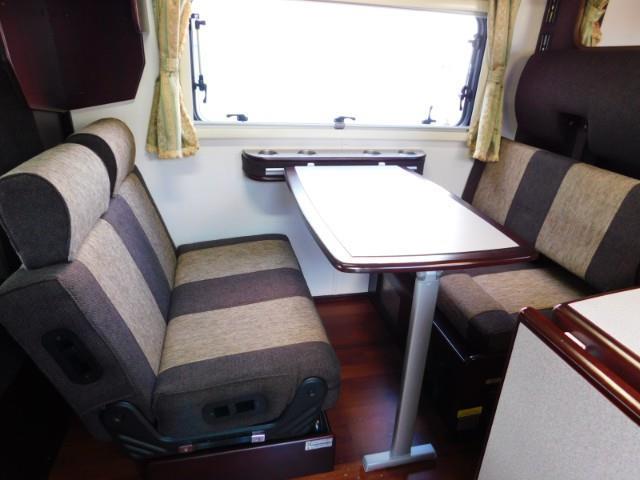 キャンピングカー キャブコン ｶﾑﾛｰﾄﾞ ﾅｯﾂRV ｸﾚｿﾝX 3.0LD-TB