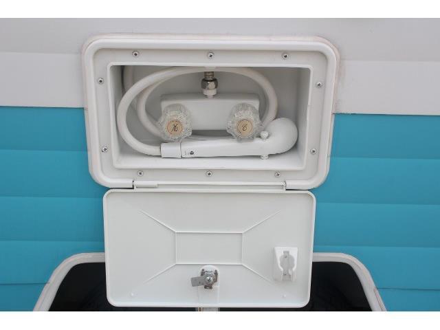 キャンピングカー トレーラー ﾘﾊﾞｰｻｲﾄﾞRV ﾚﾄﾛ166 要牽引免許