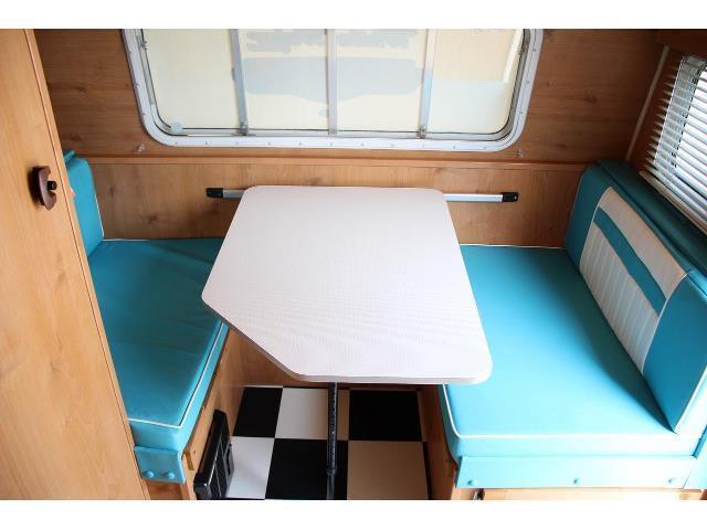 キャンピングカー トレーラー ﾘﾊﾞｰｻｲﾄﾞRV ﾚﾄﾛ166 要牽引免許