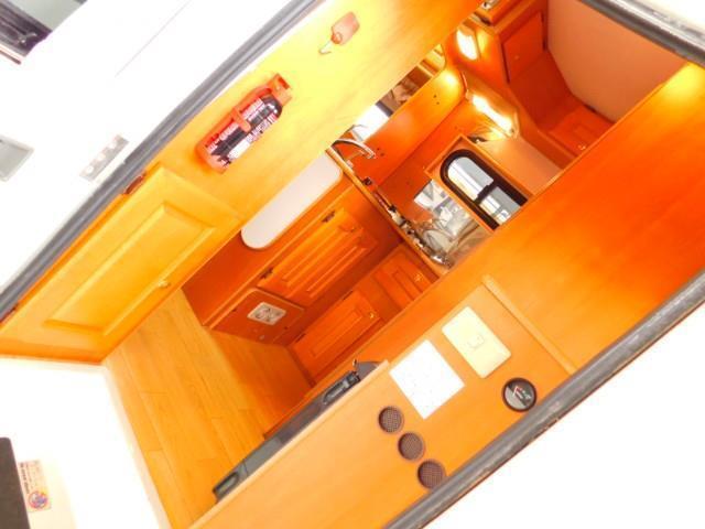 キャンピングカー キャブコン ｷｬﾝﾀｰ ｷｬﾝﾋﾟﾝｸﾞｶｰ広島 ﾄﾗﾍﾞﾗｰｱｽｸ