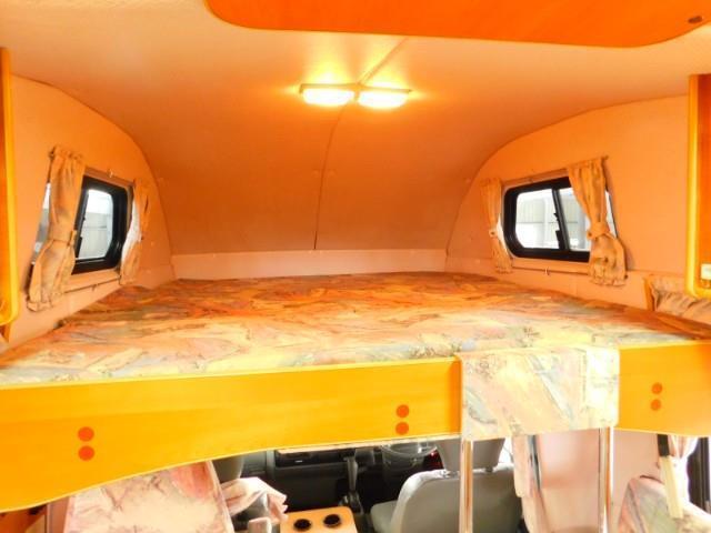 キャンピングカー キャブコン ｷｬﾝﾀｰ ｷｬﾝﾋﾟﾝｸﾞｶｰ広島 ﾄﾗﾍﾞﾗｰｱｽｸ