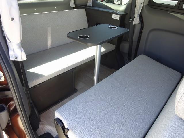 キャンピングカー バンコン NV200ﾊﾞﾈｯﾄ FOCS Luz 新車即納可能