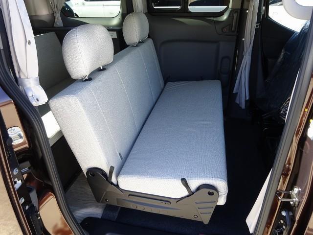 キャンピングカー バンコン NV200ﾊﾞﾈｯﾄ FOCS Luz 新車即納可能