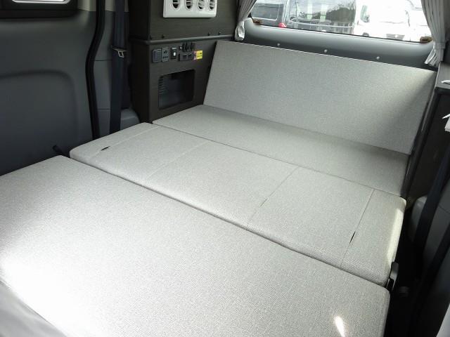 キャンピングカー バンコン NV200ﾊﾞﾈｯﾄ FOCS Luz 新車即納可能