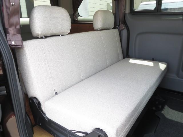 キャンピングカー バンコン NV200ﾊﾞﾈｯﾄ FOCS Luz(ﾙｿ) 新車即納車