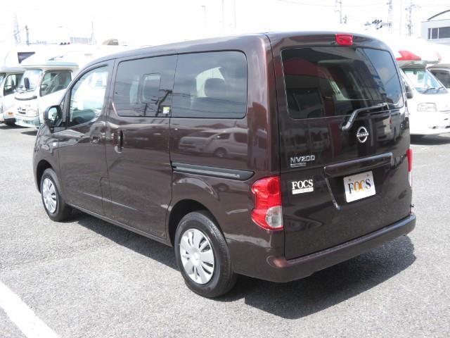 キャンピングカー バンコン NV200ﾊﾞﾈｯﾄ FOCS Luz(ﾙｿ) 新車即納車