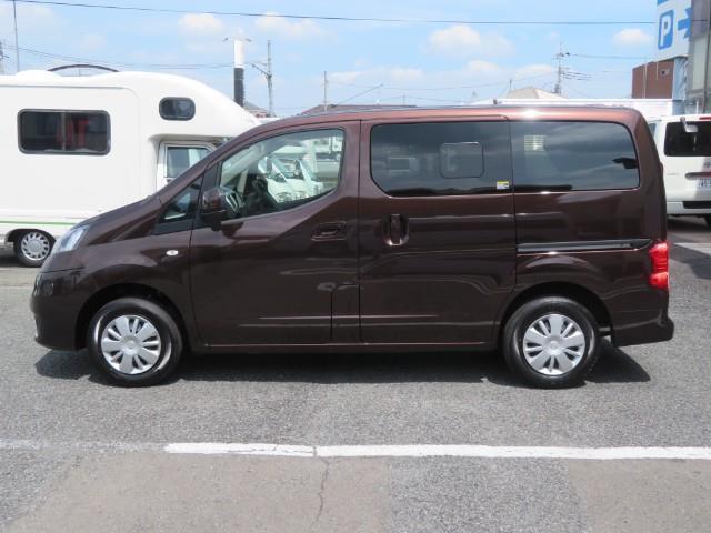 キャンピングカー バンコン NV200ﾊﾞﾈｯﾄ FOCS Luz(ﾙｿ) 新車即納車