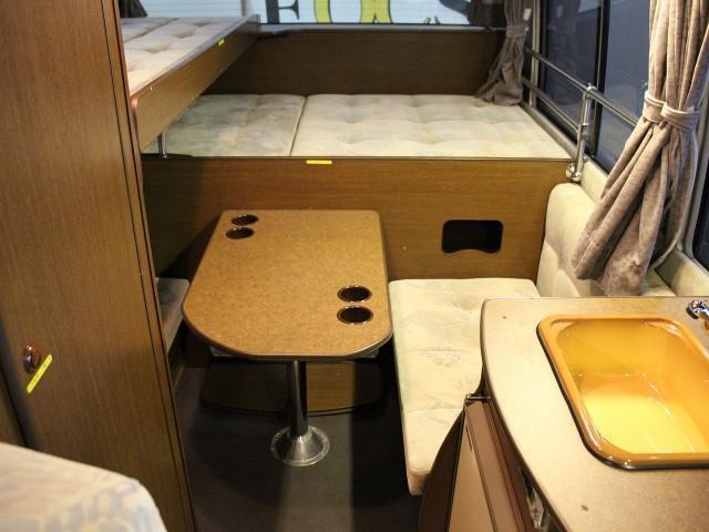 キャンピングカー バスコン ｼﾋﾞﾘｱﾝ RVﾋﾞｯｸﾌｯﾄ ｴﾎﾟｯｸﾐｭｰNOX適合