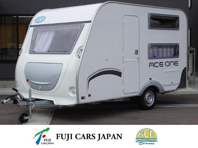 キャンピングカー トレーラー エースワン330DL 新車即納