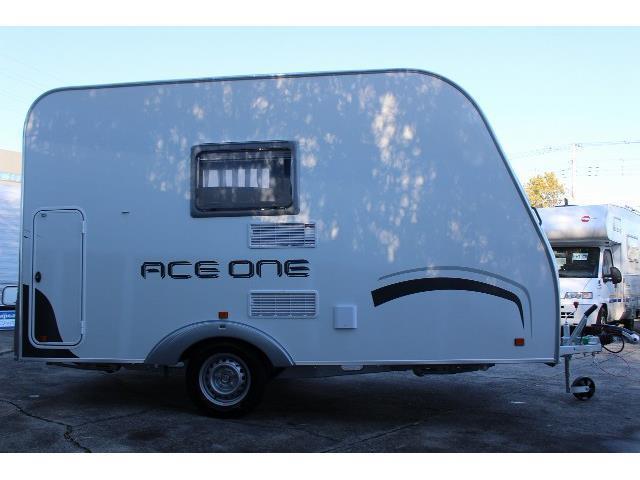 キャンピングカー トレーラー ｴｰｽﾜﾝ330DL 新車即納