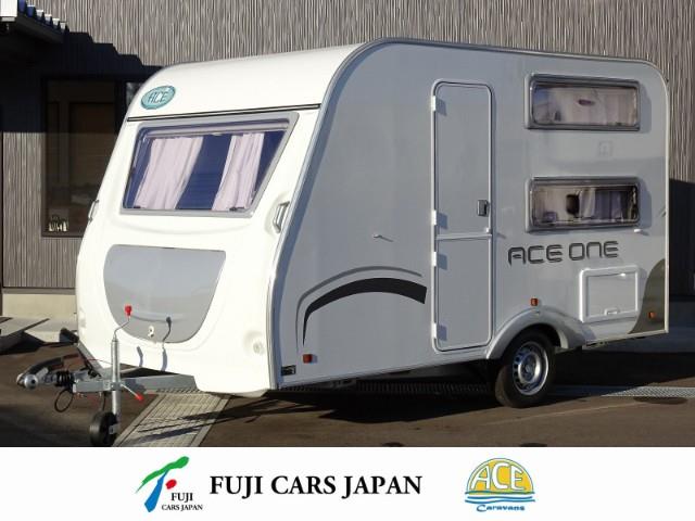 キャンピングカー トレーラー エースワン330DL プロジェクトED 新車即納車