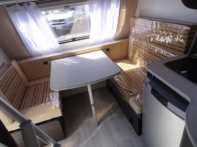 キャンピングカー トレーラー ｴｰｽﾜﾝ330DL ﾌﾟﾛｼﾞｪｸﾄED 新車即納車