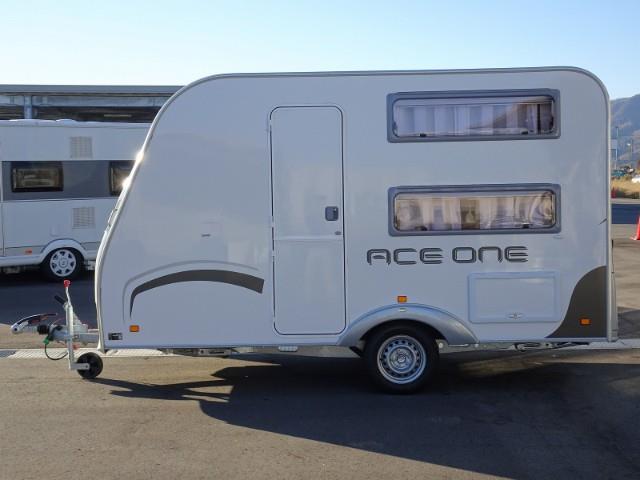 キャンピングカー トレーラー ｴｰｽﾜﾝ330DL ﾌﾟﾛｼﾞｪｸﾄED 新車即納車