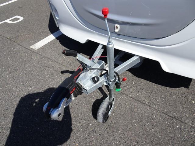 キャンピングカー トレーラー ｴｰｽﾜﾝ330DL ﾌﾟﾛｼﾞｪｸﾄED 新車即納車