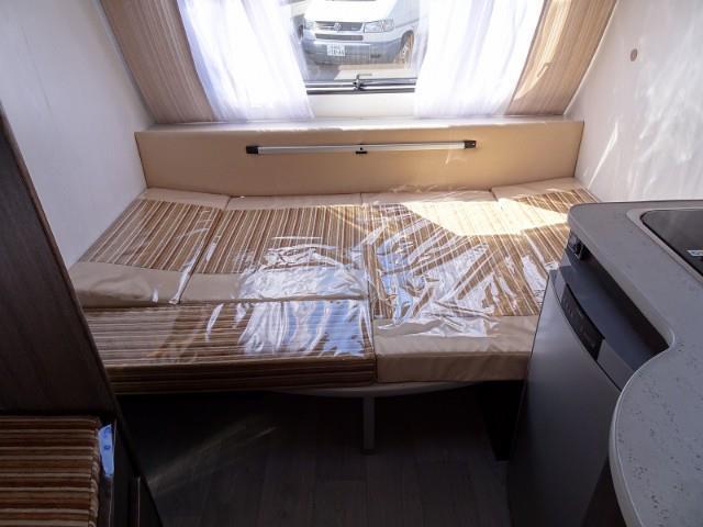 キャンピングカー トレーラー ｴｰｽﾜﾝ330DL ﾌﾟﾛｼﾞｪｸﾄED 新車即納車